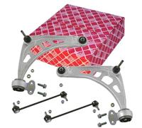 2 Febi Braccio Oscillante + 2 Barre Accoppiamento Frontale per BMW 3er E46 Z4
