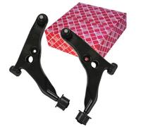 2 Febi Braccio Oscillante Anteriore Per Mitsubishi Carisma Space Star