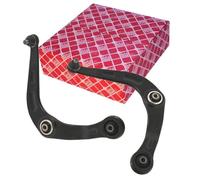 2 Febi Braccio Oscillante Anteriore Per Peugeot 206