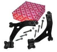 2 Febi Braccio Oscillante Frontale per Ford C-Max Focus Volvo C30 S40 V50