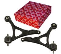 2 Febi Braccio Oscillante Frontale per Volvo XC90