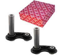 2 Febi Braccio Oscillante Posteriore per BMW 5er E39 E60 6er 7er E38 E65 X5 Z8