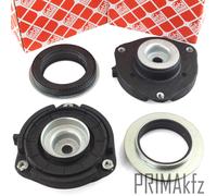 2 Febi Cuscinetto Forcellone Frontale per Audi A3 Skoda Octavia Superb Yeti Seat