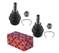 2 Febi Giunti Sospensione Anteriore Superiore Per VW Transporter T4 Bus