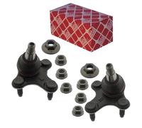 2 Febi Giunti Strutturali Frontale per Audi A3 Q2 Q3 Seat Ateca Skoda Kodiaq VW
