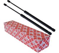 2 Febi Molla a Gas per Bagagliaio per BMW 3er E46 Cabrio