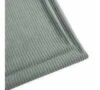 2 Federe Copricuscini Divano Set Copri Federe Cuscini Divano Copricuscino Elasticizzato Con Cerniera Federe Moderne Per Camera Da Letto Decorativo Velluto A Coste Elegante Lavabile(H3,2pcs 40x70 cm (1