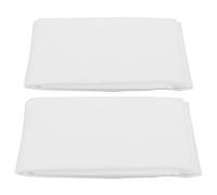 2 Federe Portatili Per Cuscino da Letto, Controllo Monouso, Viaggi D'affari, Hotel, Spa, Massaggio, Federa, Adatta Per La Maggior Parte degli Hotel