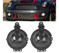 2 fendinebbia per mini cooper one s r55 r56 r57 sinistro destro 63172751295 it