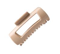 2 fermagli for capelli anticaduta for proteggere gli artigli della testa, accessori compatibili for le donne(D)