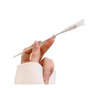 2 fermagli per capelli in stile cinese con nappa, design floreale tradizionale, accessorio per acconciature da donna, forcine per capelli (A)