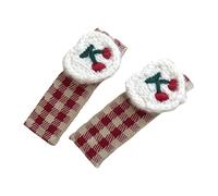 2 fermagli per capelli leggeri e durevoli, per bambini, stile vintage, per feste di compleanno dei bambini