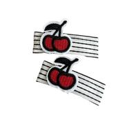 2 fermagli per capelli leggeri e durevoli, per bambini, stile vintage, per feste di compleanno dei bambini
