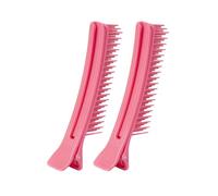 2 fermagli per capelli per sezionare i capelli, forcine per parrucchieri, multifunzionali, per donne e ragazze, uso domestico