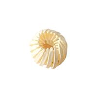 2 fermagli per chignon da donna, accessori per capelli alla moda, eleganti supporti per capelli per coda di cavallo casual e acconciature quotidiane (S7)