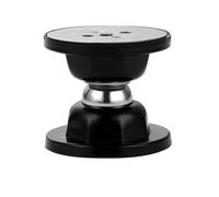 2 fermaporta magnetica per camper, per esterni, in silicone, per camper, camper, camper, rimorchi, scomparti per barche, merci (nero)