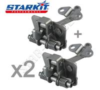 2 Fermata Limitatore Porta Anteriore SX E Dx Citroen Xsara 99-10 9181.E6
