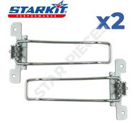 2 Fermata Limitatore Porta Posteriore Sinistr Destra Iveco Daily 3 99-06