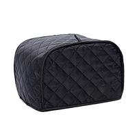 2 fette di pane tostapane copertura impermeabile copertura per elettrodomestici domestici utensili da cucina contenitore piatto con coperchio sotto il letto (C, taglia unica)