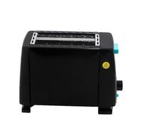 2 Fette - Elettrodomestico Da Cucina Multifunzionale da 650W,Elettrico - Per Famiglia E Amici E Bagel E Waffle E Snack E Cucina E Casa E Interno