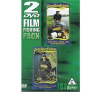 2 Film Fishing Pack: Long Pole Short Line/Fishing on Canals Float and Bomb