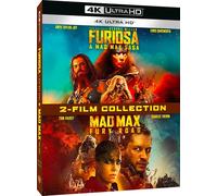 Mad Max / Furiosa - 2 Film Collection (2 4K Ultra HD)