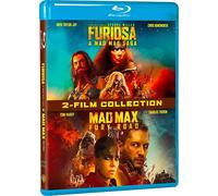 Blu-Ray Mad Max Fury Road / Furiosa: A Mad Max Saga (2 Blu-Ray)
