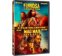 2-FILM MAD MAX FURY ROAD / FURIOSA (DS)