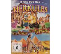 2 Filme auf 1 Dvd - Herkules / Ein Prinz für Ägypten