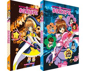 2 films card captor sakura