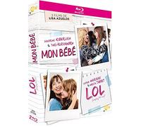 2 Films de Lisa Azuelos : Mon bébé + LOL (Laughing Out Loud) [Blu-Ray]