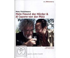 2 films de peter fleischmann : mein freund der morder + al capone von der pfalz