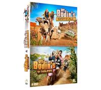 2 films les bodin's en thailande + les bodin's partent en vrille - 2 dvd
