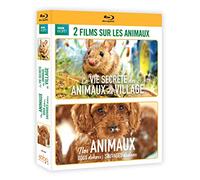 2 FILMS SUR LES ANIMAUX - 2 BD