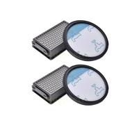2 Filter Kit for Rowenta RO3731EA RO3753EA RO3786EA RO3718EA RO3724EA RO3798EA Moulinex Tefal Compac)