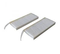 2 Filtres Abitacolo Per Opel Movano B Nissan Interstar 2789100Q0F, 2789100Q0D