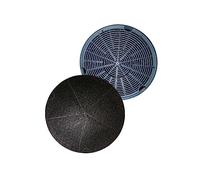 2 filtri a carbone attivo originali per macchine Teufel, adatti per Electrolux EFC630X