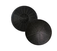 2 filtri a carbone attivo originali per macchine Teufel, adatti per Neff D39GT67N0