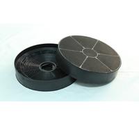 2 filtri ai carboni attivi filtro ai carboni per PKM Bomann KF561 Respecta...