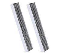 2 filtri ai carboni attivi per Siemens HZ381700 Bosch HEZ381700 Neff Z8500X0 Gaggenau Constructa CA282110 numero parte 17000822 filtro cappa filtro di ricambio per modulo di ricircolo