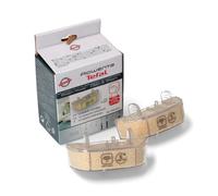 2 filtri anticalcare per pulitore a vapore Rowenta ZR005803 originali