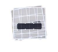 2 Filtri Antipolvere For Condizionatore D'aria, Compatibili Con Unità CHIGO, Filtro Antipolvere 29 * 28 Cm