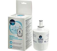 Wpro APP100/1 | Pacco da 2 - Filtro acqua per frigorifero Samsung e Maytag compatibile con Cartucce Samsung DA29-00003G, DA29-00003F, DA29-00003B, HAFIN2/EXP, HAFIN1/EXP, APP10