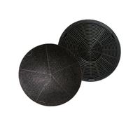 2 Filtri Attivi In Carbonio Compatibili Con SMEG KMN75AB