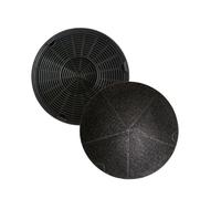 2 Filtri Attivi In Carbonio Filtri Compatibili Con SMEG KSEG90VXNE