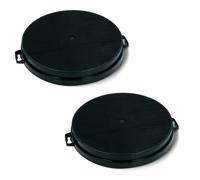2 filtri carboni attivi cappa Falmec mod.103050102 tipo 2 ø 210 mm