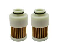 2 Filtri Carburante per Mercury per Mariner 25Hp-60Hp Efi per Quicksilver 35-879884T 881540 Filtro Carburante per Auto