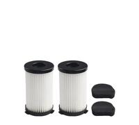2 filtri, compatibili con Clatronic, BS1306N BS1948CB, aspirapolvere, elettrodomestici, accessori for aspirapolvere