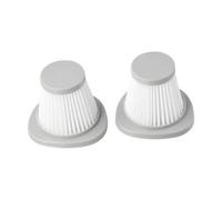 2 Filtri, Compatibili Con DX118C DX128C, Accessori For Aspirapolvere, Elemento For Sacchetti Deerma, Materiali Di Consumo, Pulizia Con Mocio Rotante