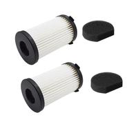2 Filtri, Compatibili Con Il Filtro For Aspirapolvere I-Vac X20 Stick, Lavabili E Riutilizzabili, Parti Sostituibili.